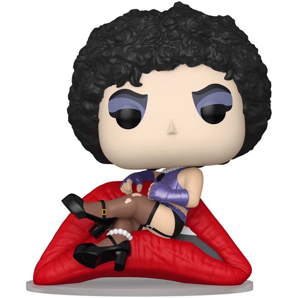 【予約商品】 THE ROCKY HORROR PICTURE SHOW ロッキーホラーショー (公開 50周年 ) - Frank - N - Furter with Lips Wave 2 Premium Funko Pop! Vinyl Figure 1915 / フィギュア・人形 - PGS